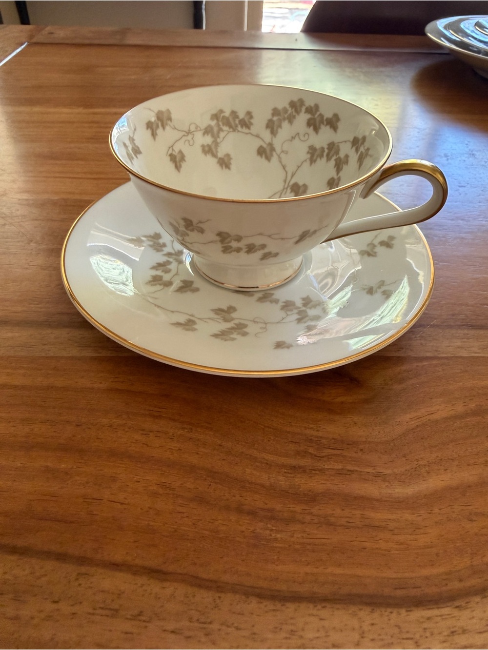 Cup & Saucer Set - Windblown by Heinrich H&C